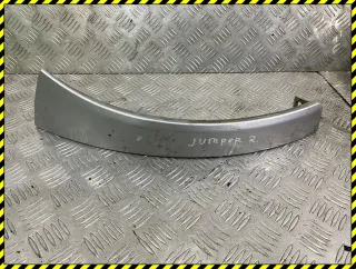  Накладка (ресничка) фары правой Citroen Jumper 2 Арт 88560584, вид 1