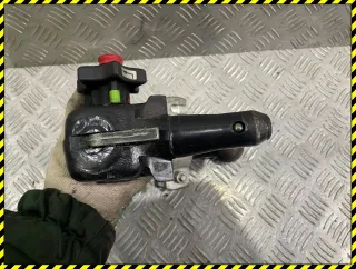  Крюк фаркопа съемный Nissan Primera 12 Арт 88560845, вид 4