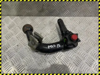  Крюк фаркопа съемный Nissan Primera 12 Арт 88560845, вид 1