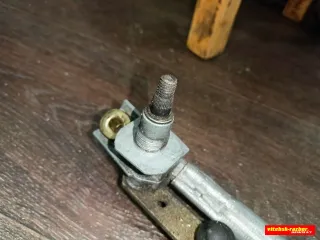 22084745 Механизм стеклоочистителя (трапеция дворников) Opel Corsa B Арт 58262154, вид 4
