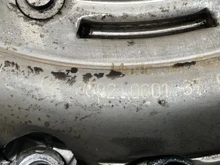 043082 000137 Корзина сцепления Mazda 3 BK 1.6л TD Арт 61111415341, вид 3