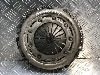 043082 000137 Корзина сцепления Mazda 3 BK 1.6л TD Арт 61111415341, вид 1