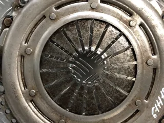 063082000229 Корзина сцепления Citroen C4 Picasso 1 1.6л HDI Арт 61111305344, вид 2