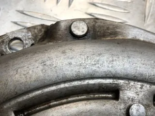 063082000229 Корзина сцепления Citroen C4 Picasso 1 1.6л HDI Арт 61111305344, вид 4