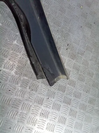 3C1819404B Решетка стеклоочистителя (Дождевик) Volkswagen Passat B6 Арт 88564704, вид 5