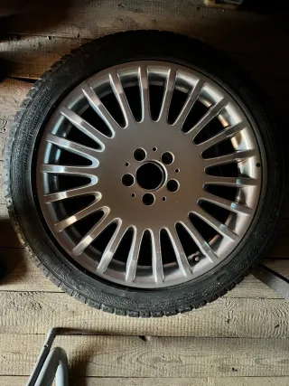  Диск литой Mercedes S W221 Арт 88278067, вид 1