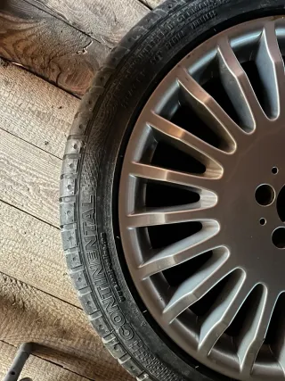  Диск литой Mercedes S W221 Арт 88278067, вид 2