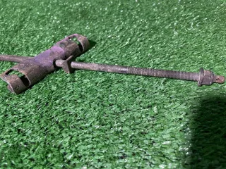  Тяга ручника Volkswagen Crafter 2 Арт 88567642, вид 4