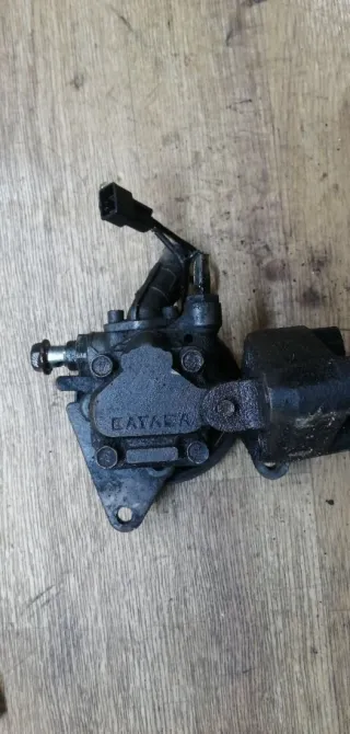  Насос ГУР Mazda 323 F Арт 88572106, вид 4