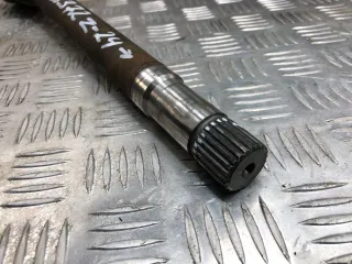  Полуось передняя правая (приводной вал, шрус) Mazda 3 BK Арт 15131415372, вид 2