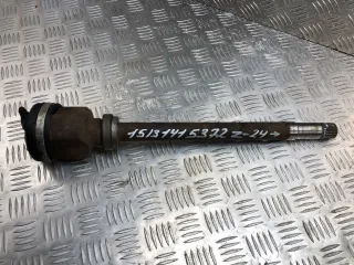  Полуось передняя правая (приводной вал, шрус) Mazda 3 BK Арт 15131415372, вид 1