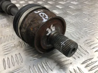  Полуось передняя левая (приводной вал, шрус) Mazda 3 BK Арт 15231415378, вид 6