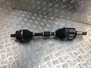  Полуось передняя левая (приводной вал, шрус) Mazda 3 BK Арт 15231415378, вид 1