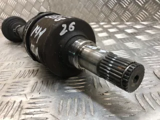  Полуось передняя левая (приводной вал, шрус) Mazda 3 BK Арт 15231415378, вид 5