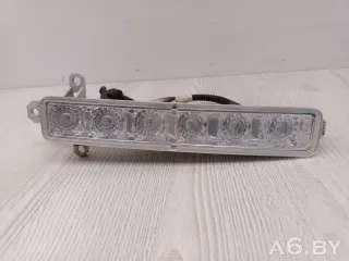 9677409380,89208641 Дневные ходовые огни левые Citroen C3 2 Арт 88574354, вид 1