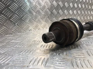  Полуось передняя левая (приводной вал, шрус) Mazda 3 BK Арт 15231355385, вид 2