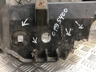 9606938580 Панель передняя (телевизор) Citroen Xantia Арт 0895400, вид 5