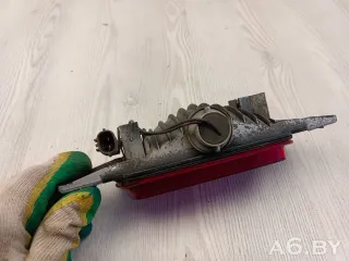  Фонарь противотуманный центральный Mitsubishi Lancer 10 Арт 88576053, вид 4