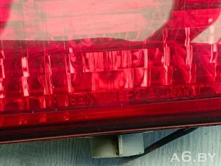  Фонарь противотуманный центральный Mitsubishi Lancer 10 Арт 88576053, вид 6