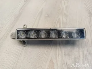 9812662280,89209491 Дневные ходовые огни левые Citroen C3 2 Арт 88576069, вид 4