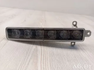 9812662280,89209491 Дневные ходовые огни левые Citroen C3 2 Арт 88576069, вид 1