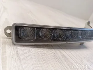 9812662280,89209491 Дневные ходовые огни левые Citroen C3 2 Арт 88576069, вид 3