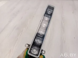 9812662280,89209491 Дневные ходовые огни левые Citroen C1 2 Арт 88576090, вид 5