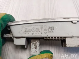 9812662280,89209491 Дневные ходовые огни левые Citroen C1 2 Арт 88576090, вид 7