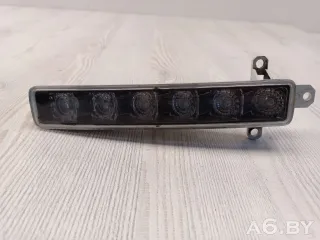 9812662280,89209491 Дневные ходовые огни левые Citroen C1 2 Арт 88576090, вид 1