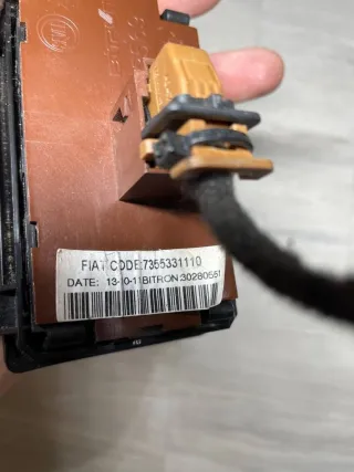  Блок управления светом (фарами) Citroen Jumper 2 Арт V123-88576149, вид 6