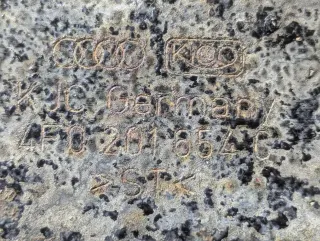 4F0 201 654 G Крепление топливного бака Audi A6 C6 (S6,RS6) Арт 88577916, вид 2