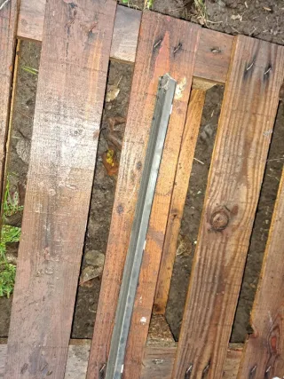  Накладка (удлинитель) двери левой Mercedes E W211 Арт 86011590, вид 3