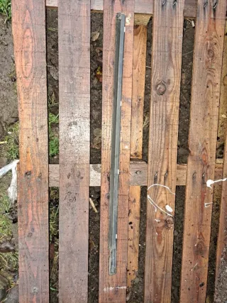  Накладка (удлинитель) двери левой Mercedes E W211 Арт 86011590, вид 2