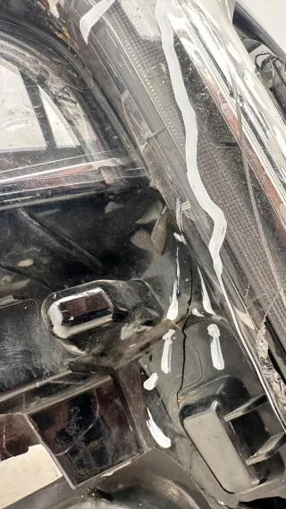 3711025BA02 Фара передняя левая FAW Bestune B70 Арт 123184, вид 10