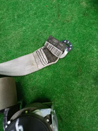 4F0857805E Ремень безопасности задний левый Audi A6 C6 (S6,RS6) Арт 88588022, вид 2