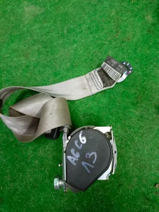 4F0857805E Ремень безопасности задний левый Audi A6 C6 (S6,RS6) Арт 88588022, вид 1