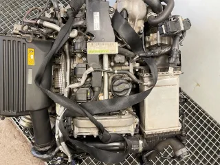 M274920, 274.920, m274.920, M274 Двигатель Mercedes C W204 Арт 88588799, вид 3