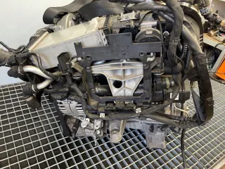 M274920, 274.920, m274.920, M274 Двигатель Mercedes C W204 Арт 88588799, вид 5