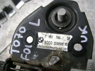 7183763 Замок капота BMW Z4 E89 Арт 88589166, вид 3