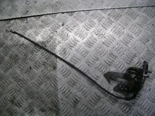 7183764 Замок капота BMW Z4 E89 Арт 88589186, вид 1