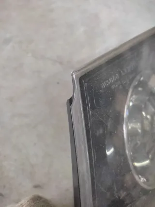 P2913R Фонарь крышки багажника правый Mazda 3 BK Арт 111996357, вид 3