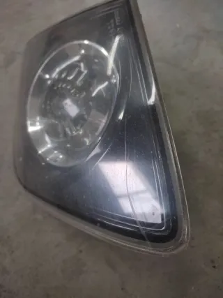P2913R Фонарь крышки багажника правый Mazda 3 BK Арт 111996357, вид 4