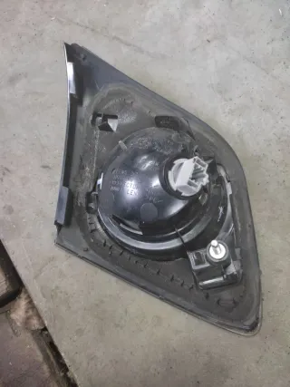 P2913R Фонарь крышки багажника правый Mazda 3 BK Арт 111996357, вид 5
