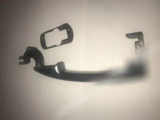 9101ER, 9101EP, 9101EZ Ручка наружная Citroen C4 1 Арт 16204972, вид 2