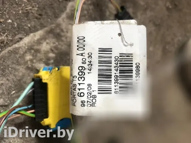 Проводка двери передней правой Peugeot 307 2007г. купить в Минске