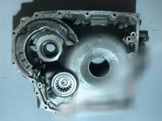 60A091, 6041sn, AF17, 93191926 Корпус КПП Opel Astra H Арт 47728015, вид 1