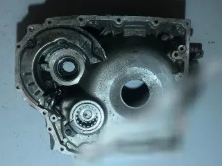 60A091, 6041sn, AF17, 93191926 Корпус КПП Opel Astra H Арт 47728015, вид 2