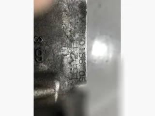 60A091, 6041sn, AF17, 93191926 Корпус КПП Opel Astra H Арт 47728015, вид 3