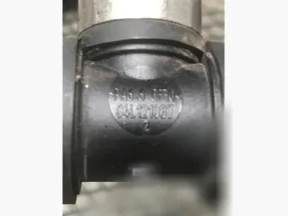 04L121087, 04L122073E Патрубок (трубопровод, шланг) Skoda Octavia A7 Арт 69902983, вид 3