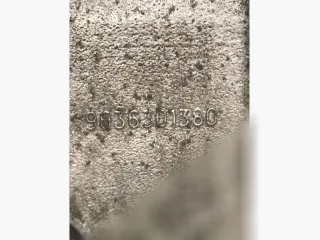 9636301380, 5706H4 Кронштейн генератора Citroen Berlingo 1 restailing 2.0л Арт 76409263, вид 4